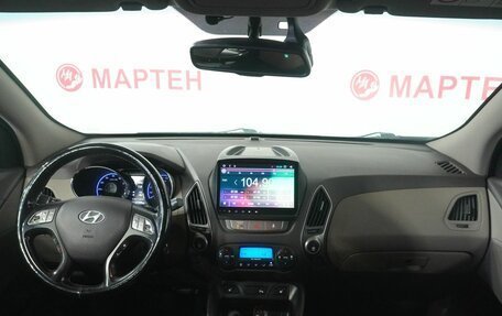 Hyundai ix35 I рестайлинг, 2014 год, 1 349 000 рублей, 15 фотография