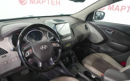 Hyundai ix35 I рестайлинг, 2014 год, 1 349 000 рублей, 9 фотография