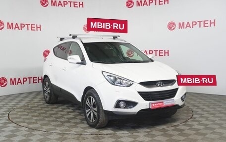 Hyundai ix35 I рестайлинг, 2014 год, 1 349 000 рублей, 3 фотография
