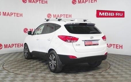 Hyundai ix35 I рестайлинг, 2014 год, 1 349 000 рублей, 7 фотография