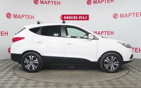 Hyundai ix35 I рестайлинг, 2014 год, 1 349 000 рублей, 4 фотография