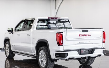 GMC Sierra, 2018 год, 4 700 000 рублей, 4 фотография