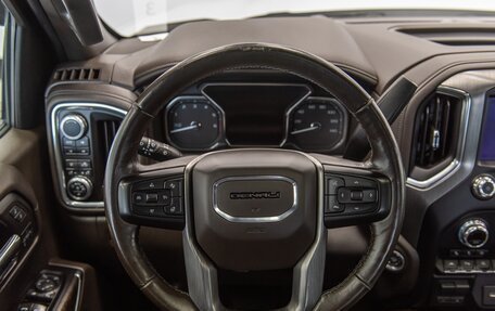 GMC Sierra, 2018 год, 4 700 000 рублей, 16 фотография