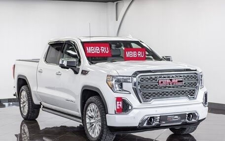 GMC Sierra, 2018 год, 4 700 000 рублей, 3 фотография