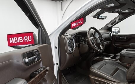 GMC Sierra, 2018 год, 4 700 000 рублей, 11 фотография