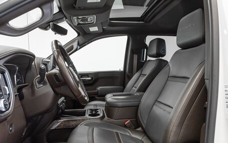 GMC Sierra, 2018 год, 4 700 000 рублей, 23 фотография