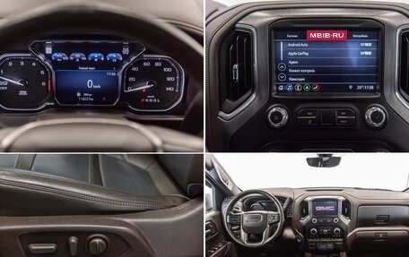 GMC Sierra, 2018 год, 4 700 000 рублей, 20 фотография