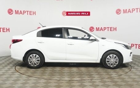 KIA Rio IV, 2018 год, 1 321 000 рублей, 4 фотография