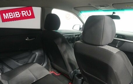 KIA Rio IV, 2018 год, 1 321 000 рублей, 11 фотография