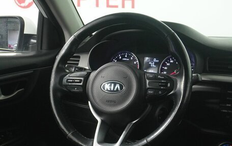 KIA Rio IV, 2018 год, 1 321 000 рублей, 16 фотография