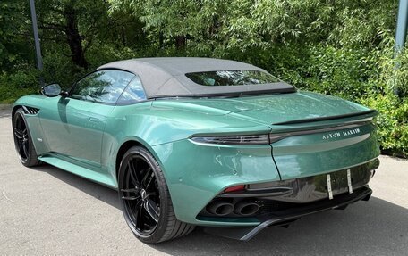 Aston Martin DBS III, 2021 год, 32 700 000 рублей, 3 фотография