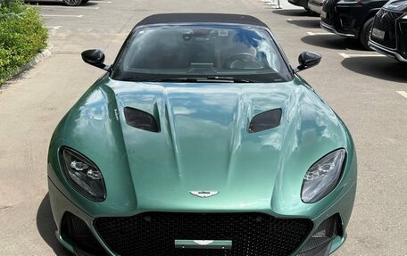 Aston Martin DBS III, 2021 год, 32 700 000 рублей, 9 фотография