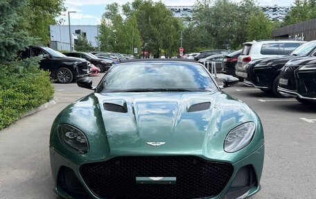 Aston Martin DBS III, 2021 год, 32 700 000 рублей, 8 фотография