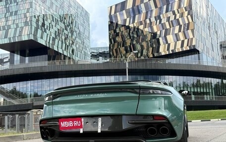 Aston Martin DBS III, 2021 год, 32 700 000 рублей, 12 фотография