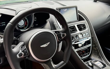 Aston Martin DBS III, 2021 год, 32 700 000 рублей, 22 фотография