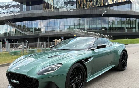 Aston Martin DBS III, 2021 год, 32 700 000 рублей, 10 фотография