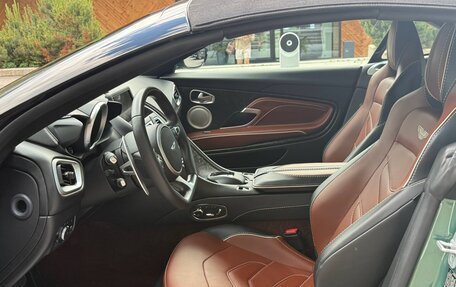 Aston Martin DBS III, 2021 год, 32 700 000 рублей, 21 фотография