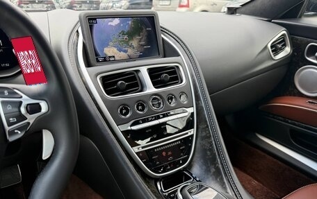 Aston Martin DBS III, 2021 год, 32 700 000 рублей, 24 фотография