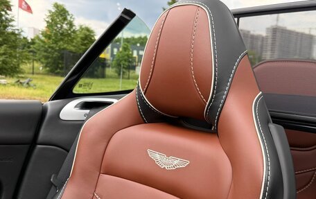Aston Martin DBS III, 2021 год, 32 700 000 рублей, 27 фотография