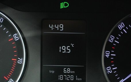 Skoda Octavia, 2012 год, 831 000 рублей, 17 фотография