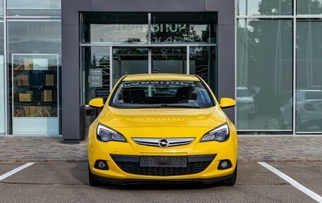 Opel Astra J, 2012 год, 1 195 000 рублей, 2 фотография