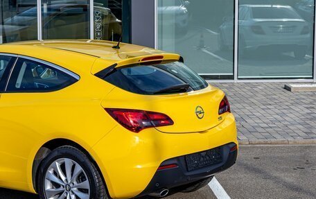 Opel Astra J, 2012 год, 1 195 000 рублей, 9 фотография