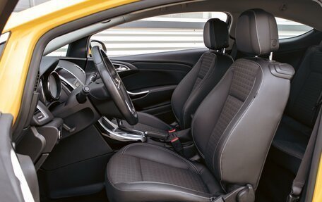 Opel Astra J, 2012 год, 1 195 000 рублей, 11 фотография