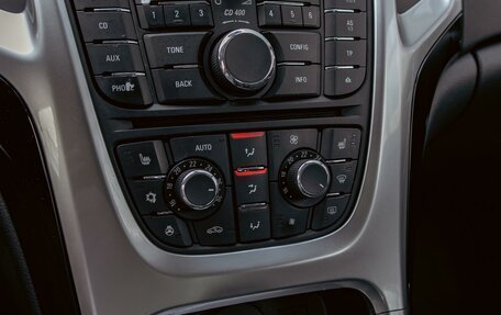 Opel Astra J, 2012 год, 1 195 000 рублей, 15 фотография