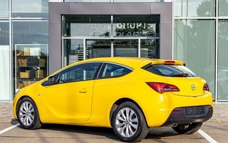 Opel Astra J, 2012 год, 1 195 000 рублей, 4 фотография
