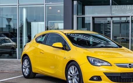 Opel Astra J, 2012 год, 1 195 000 рублей, 7 фотография