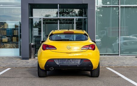 Opel Astra J, 2012 год, 1 195 000 рублей, 5 фотография