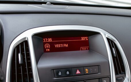 Opel Astra J, 2012 год, 1 195 000 рублей, 14 фотография