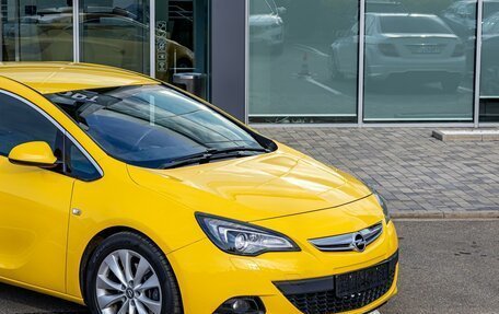 Opel Astra J, 2012 год, 1 195 000 рублей, 8 фотография