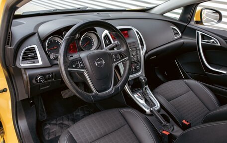 Opel Astra J, 2012 год, 1 195 000 рублей, 13 фотография