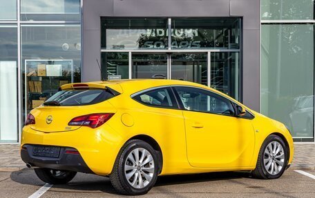 Opel Astra J, 2012 год, 1 195 000 рублей, 6 фотография