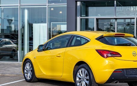 Opel Astra J, 2012 год, 1 195 000 рублей, 10 фотография