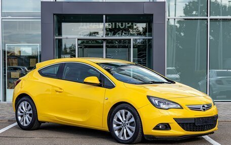 Opel Astra J, 2012 год, 1 195 000 рублей, 3 фотография