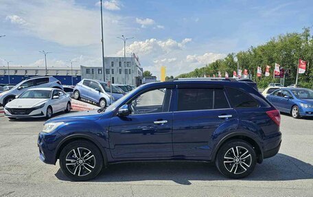Lifan X60 I рестайлинг, 2017 год, 945 000 рублей, 4 фотография