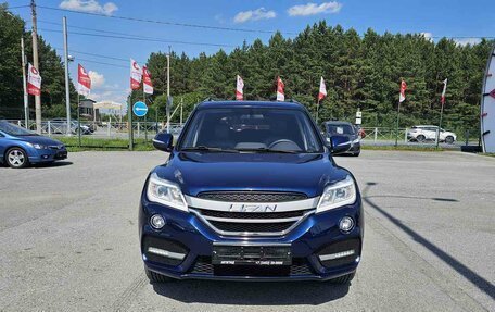 Lifan X60 I рестайлинг, 2017 год, 945 000 рублей, 2 фотография