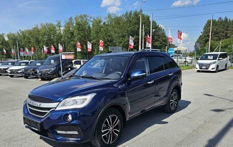 Lifan X60 I рестайлинг, 2017 год, 945 000 рублей, 3 фотография