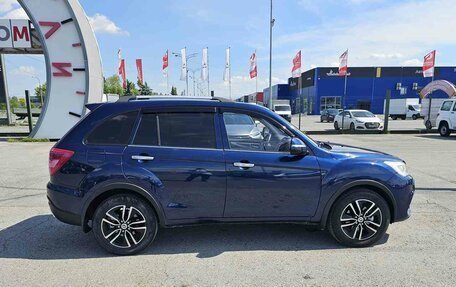 Lifan X60 I рестайлинг, 2017 год, 945 000 рублей, 8 фотография