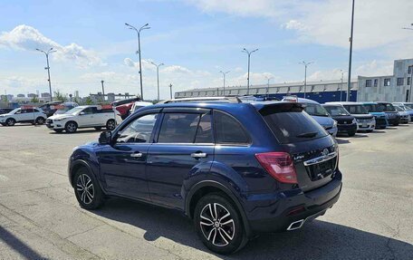 Lifan X60 I рестайлинг, 2017 год, 945 000 рублей, 5 фотография