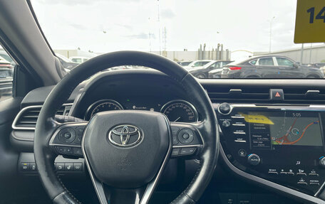 Toyota Camry, 2018 год, 2 230 000 рублей, 12 фотография