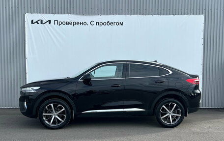 Haval F7x I, 2021 год, 1 850 000 рублей, 4 фотография