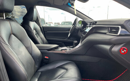 Toyota Camry, 2018 год, 2 230 000 рублей, 19 фотография