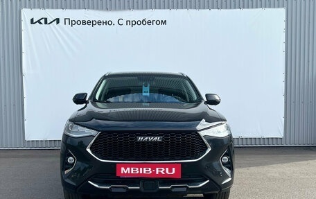 Haval F7x I, 2021 год, 1 850 000 рублей, 2 фотография