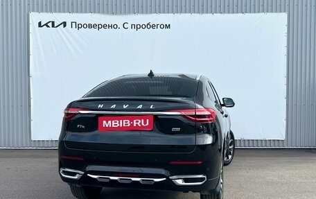 Haval F7x I, 2021 год, 1 850 000 рублей, 5 фотография
