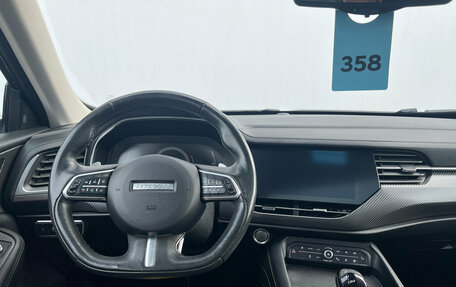 Haval F7x I, 2021 год, 1 850 000 рублей, 11 фотография