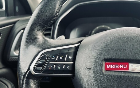 Haval F7x I, 2021 год, 1 850 000 рублей, 14 фотография