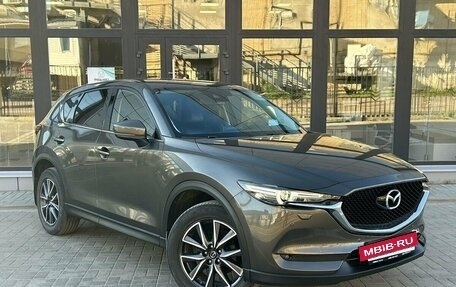 Mazda CX-5 II, 2018 год, 2 600 000 рублей, 3 фотография